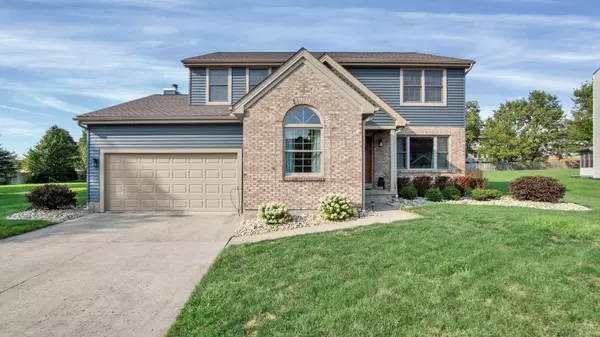 900 Trifecta Court, Columbus, OH 43230