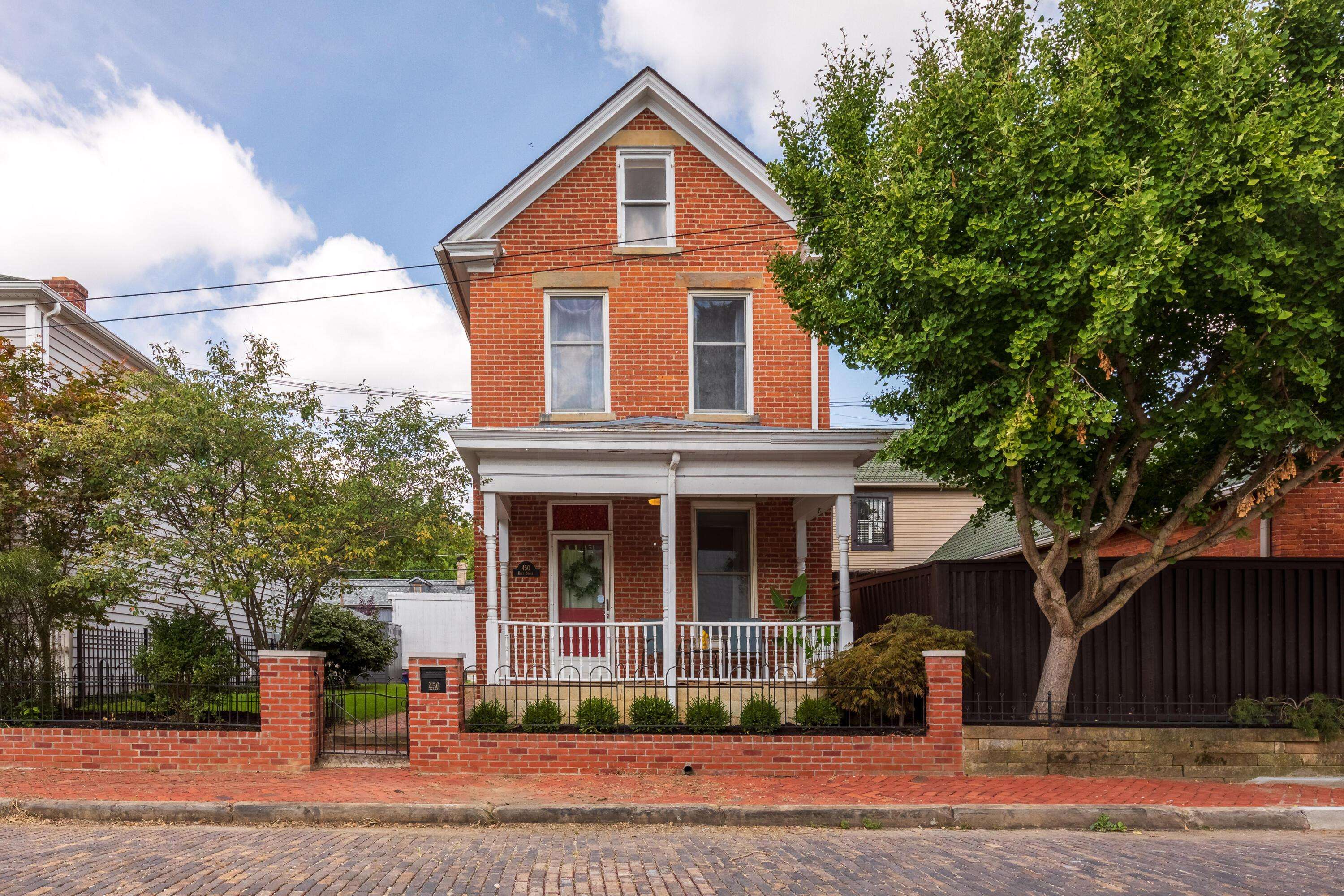 450 E Beck Street, Columbus, OH 43206
