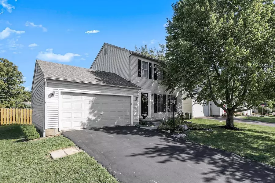 4560 Kriggsby Boulevard, Hilliard, OH 43026