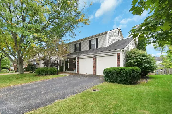 3813 Pleasantbrook Drive, Hilliard, OH 43026