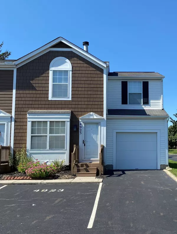 Hilliard, OH 43026,4923 Stoneybrook Boulevard #21F