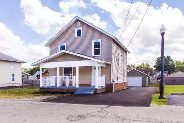 Obetz, OH 43207,1795 Obetz Avenue