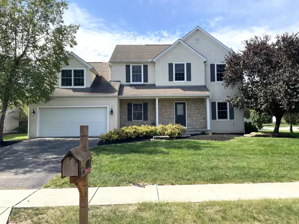 4707 Nadine Park Drive, Hilliard, OH 43026