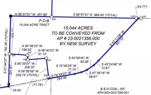 Sarahsville, OH 43779,0 Doshie Road