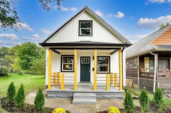 125 Schultz Avenue, Columbus, OH 43222