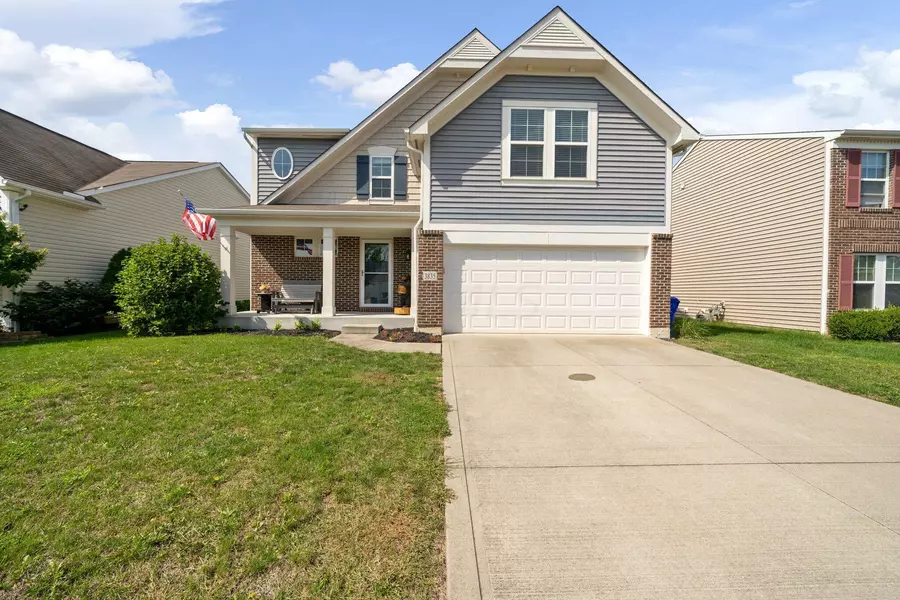 3835 Winding Path Drive, Canal Winchester, OH 43110