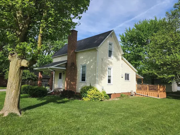 214 N State Street, Belle Center, OH 43310