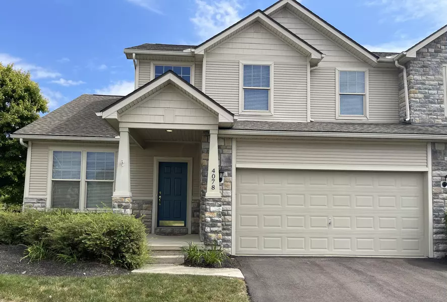 4078 Coventry Manor Way, Hilliard, OH 43026