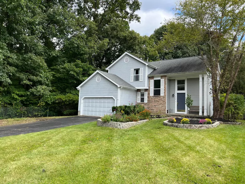 544 Meadow View Drive, Powell, OH 43065