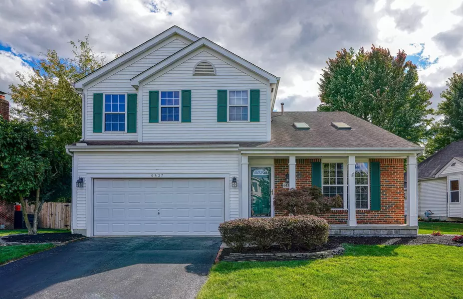 6437 Fox Hill Drive, Canal Winchester, OH 43110