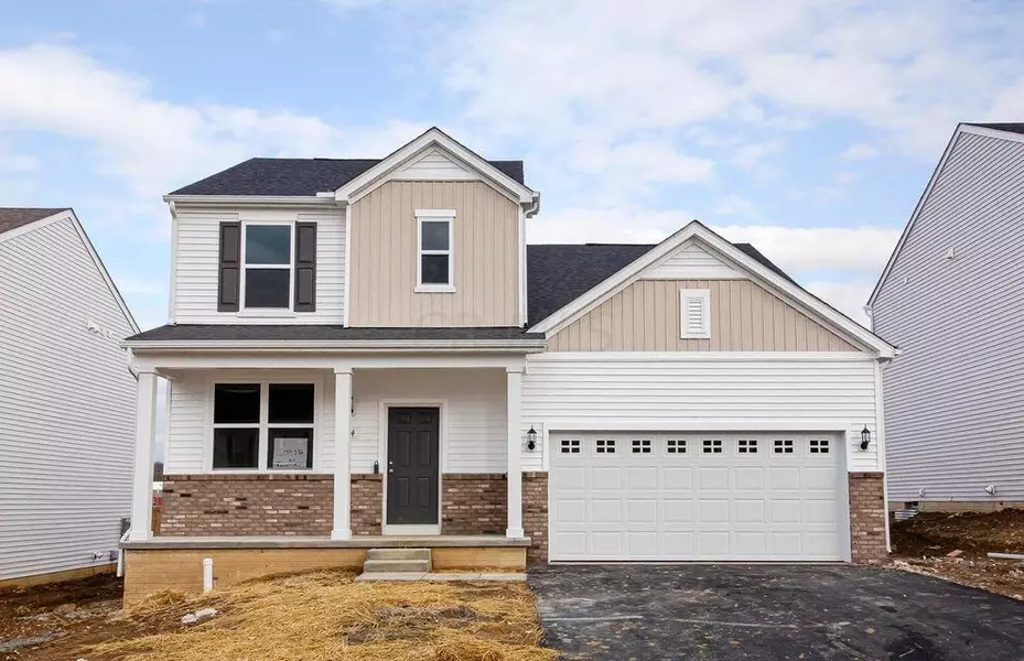 314 Raccoon Avenue #Lot 172, Johnstown, OH 43031