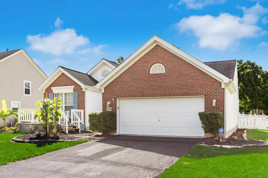 4989 Edgeley Drive, Hilliard, OH 43026