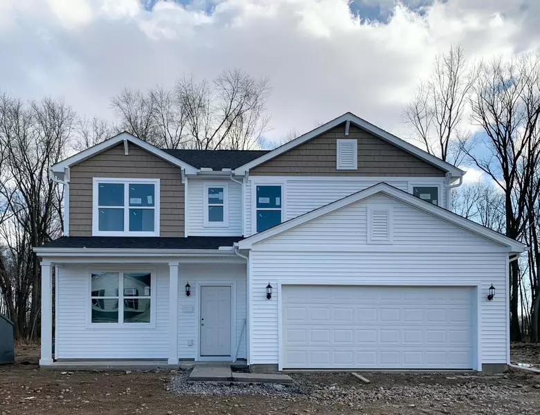 1190 Lake Forest Drive #Lot 184, Hebron, OH 43025