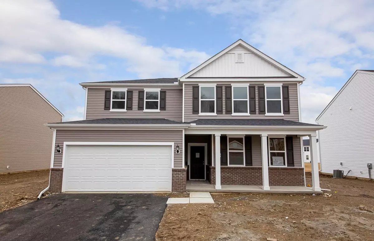 Hebron, OH 43025,1193 Lake Forest Drive #Lot 215