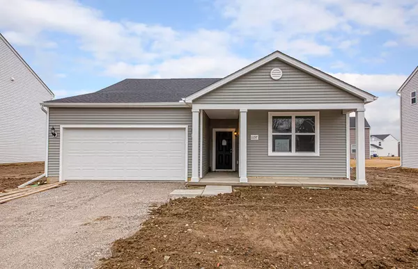 1197 Lake Forest Drive #Lot 217, Hebron, OH 43025