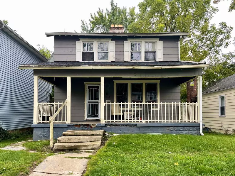 1549 E Maynard Avenue, Columbus, OH 43211