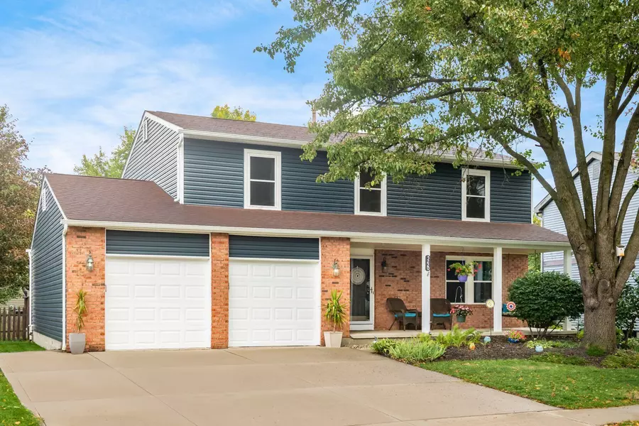 5220 Bressler Drive, Hilliard, OH 43026