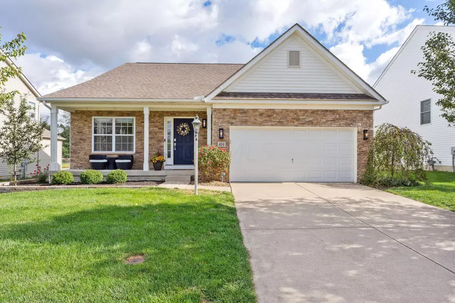 414 Saffron Drive, Sunbury, OH 43074