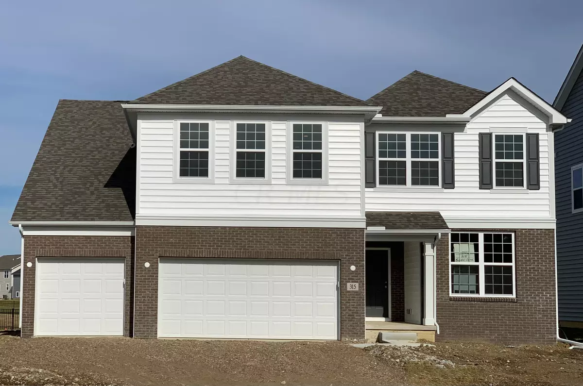 Delaware, OH 43015,315 Sundial Lane #Lot 12900