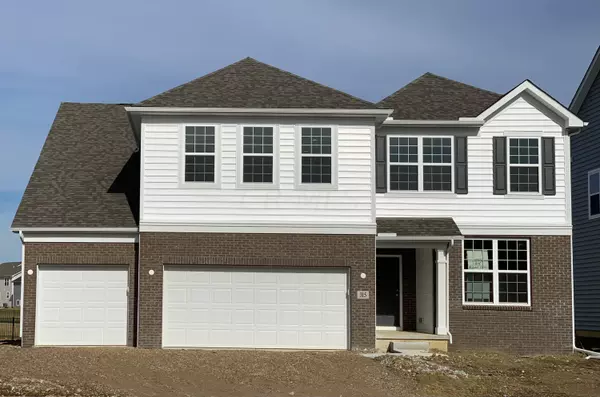 315 Sundial Lane #Lot 12900, Delaware, OH 43015