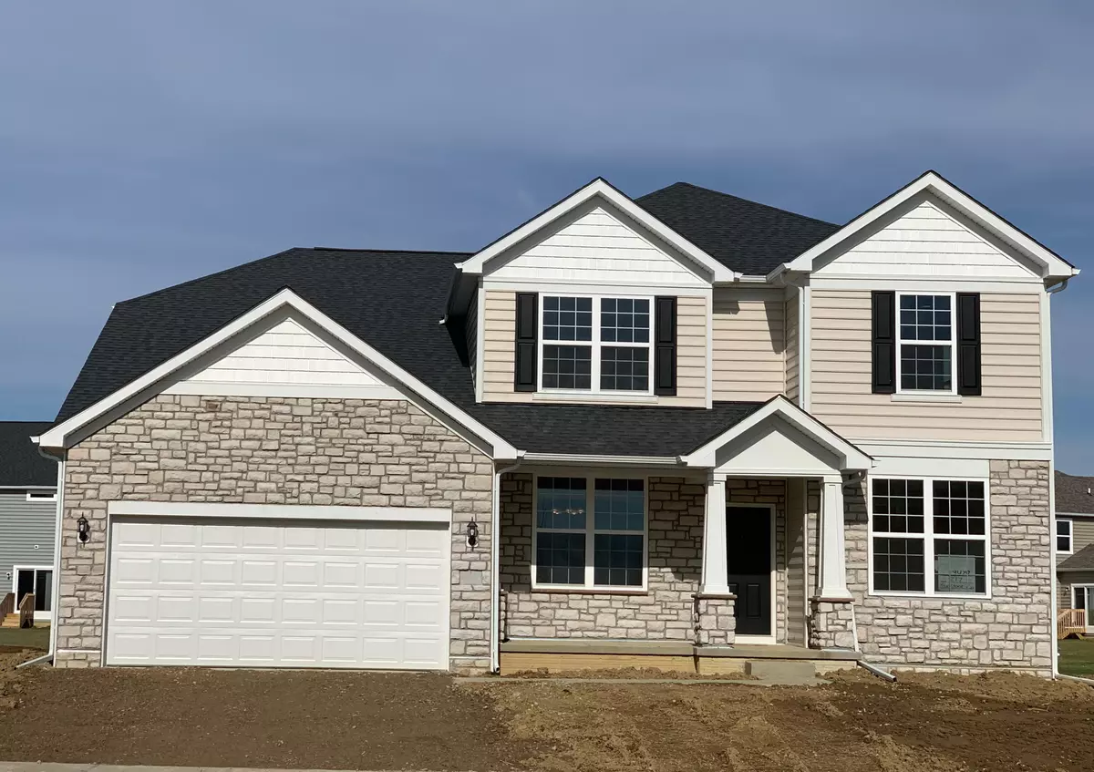 Delaware, OH 43015,217 Sunstone Lane #Lot 13478