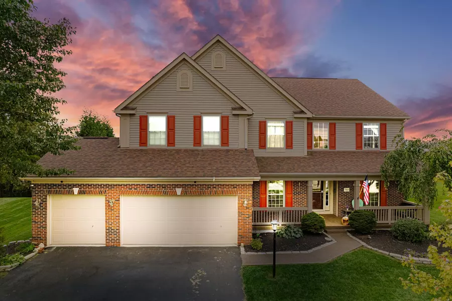 7969 Shady Maple Drive, Canal Winchester, OH 43110