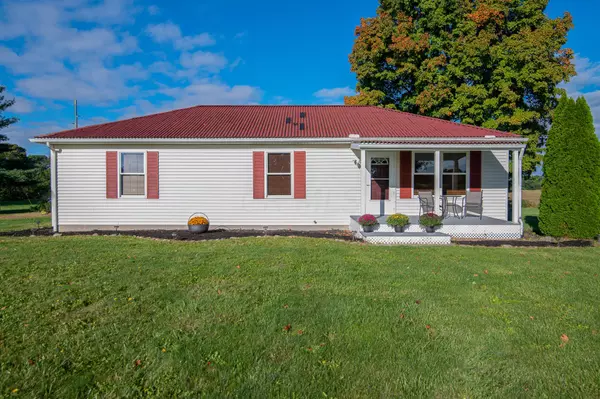 5718 County Road 9, Edison, OH 43320