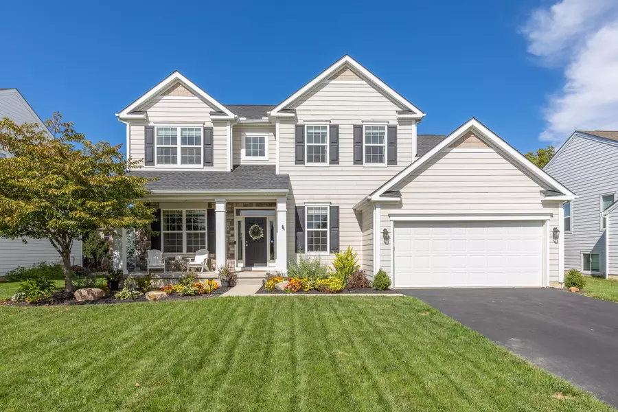 6206 Baumeister Drive, Hilliard, OH 43026