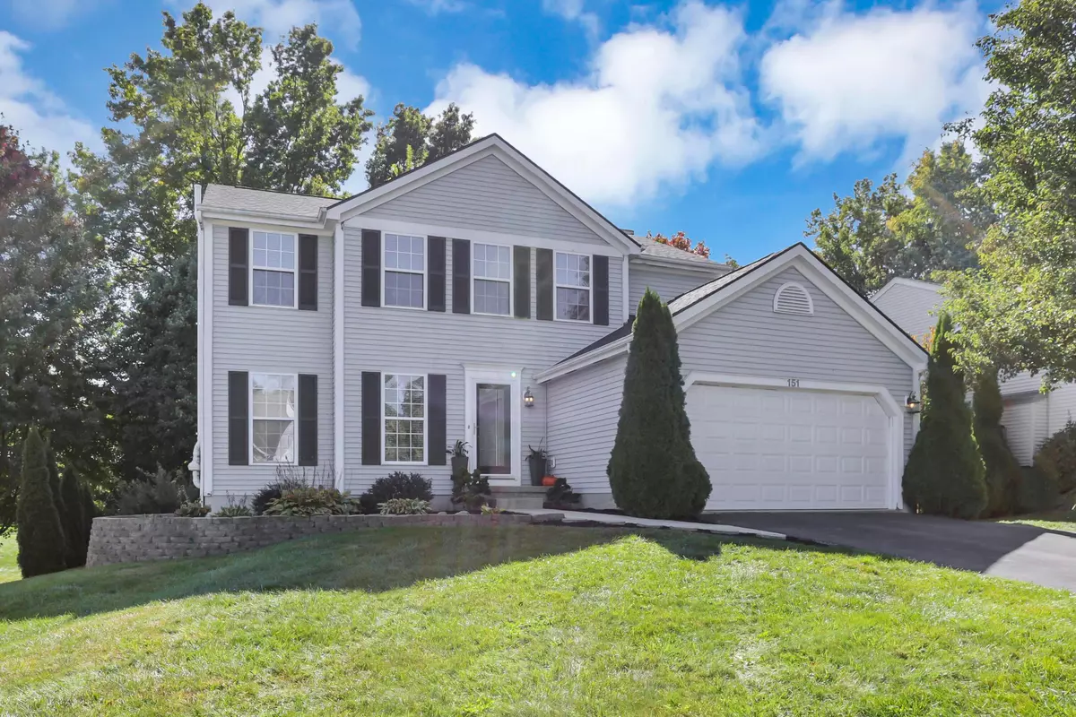 Delaware, OH 43015,151 Thornapple Trail