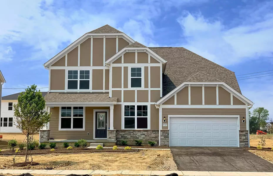 947 Ping Lane #Lot 2165, Sunbury, OH 43074