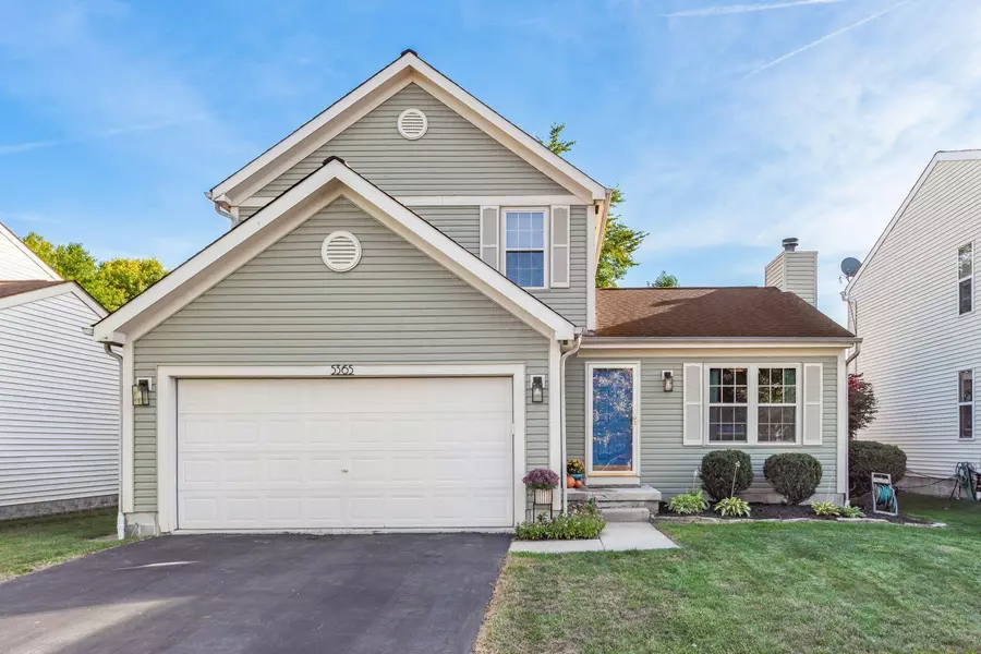 5365 Whirlwind Cove Drive, Hilliard, OH 43026