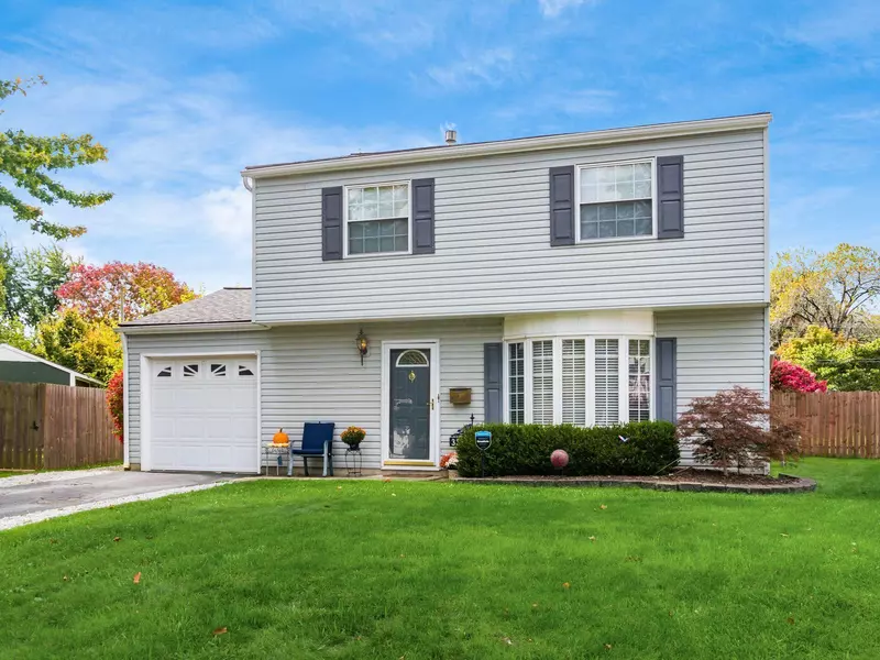 3366 Paxton Court, Hilliard, OH 43026