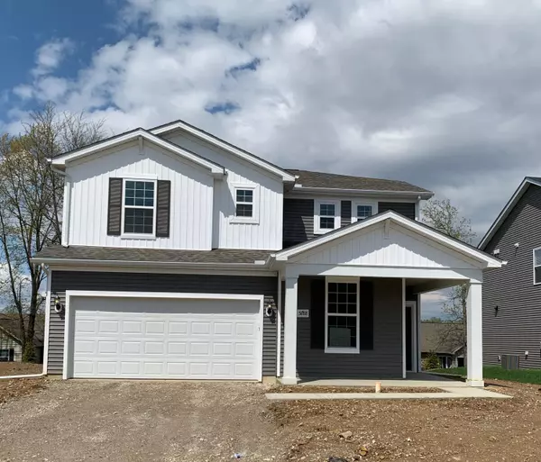 5788 Pennyflower Court #Lot 64, Westerville, OH 43081