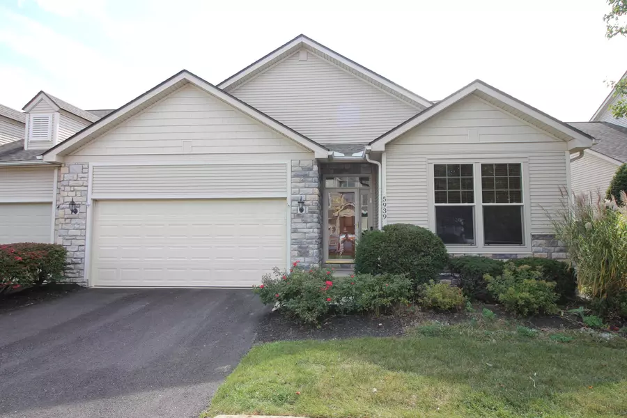 5939 Coventry Hurst Lane, Hilliard, OH 43026