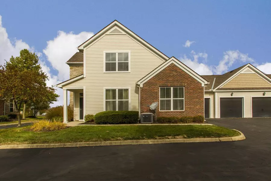 4762 Clubpark Drive #2-4762, Hilliard, OH 43026