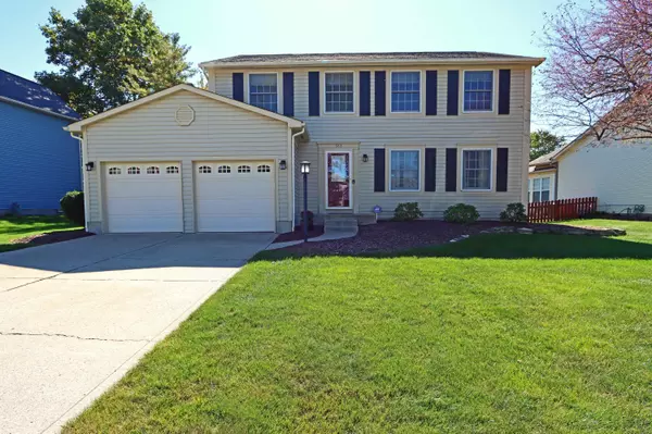 383 Field Harvest Avenue, Pickerington, OH 43147