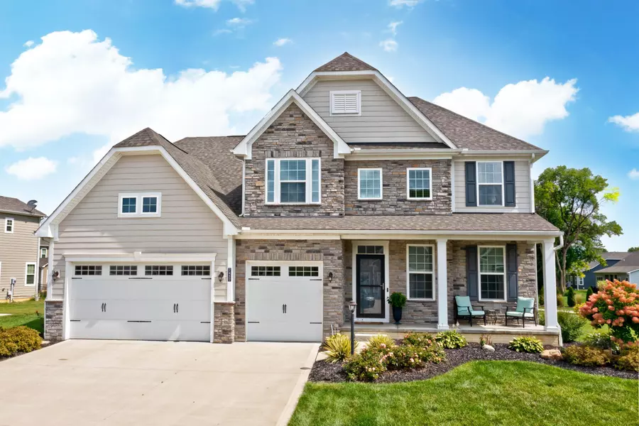 7457 Paradisio Drive, Galena, OH 43021