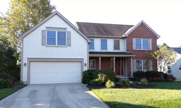 8127 Reynoldswood Drive, Reynoldsburg, OH 43068