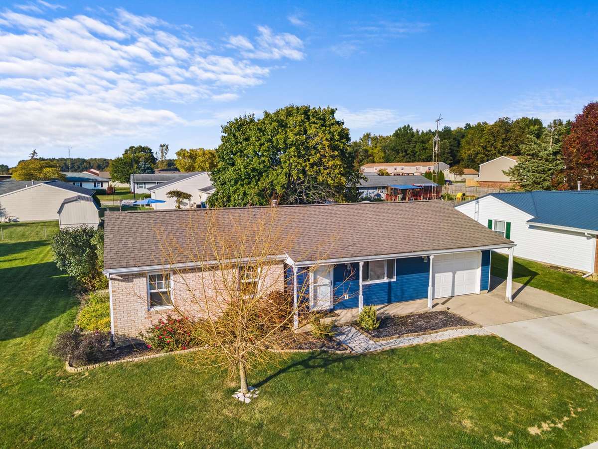 Jackson Center, OH 45334,616 Jackson Street