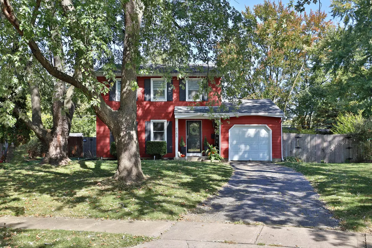 Westerville, OH 43081,6088 Dakar Road