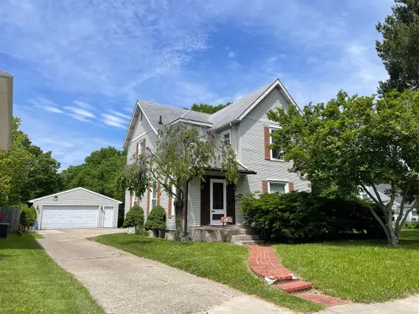 319 N Burnett Road, Springfield, OH 45503