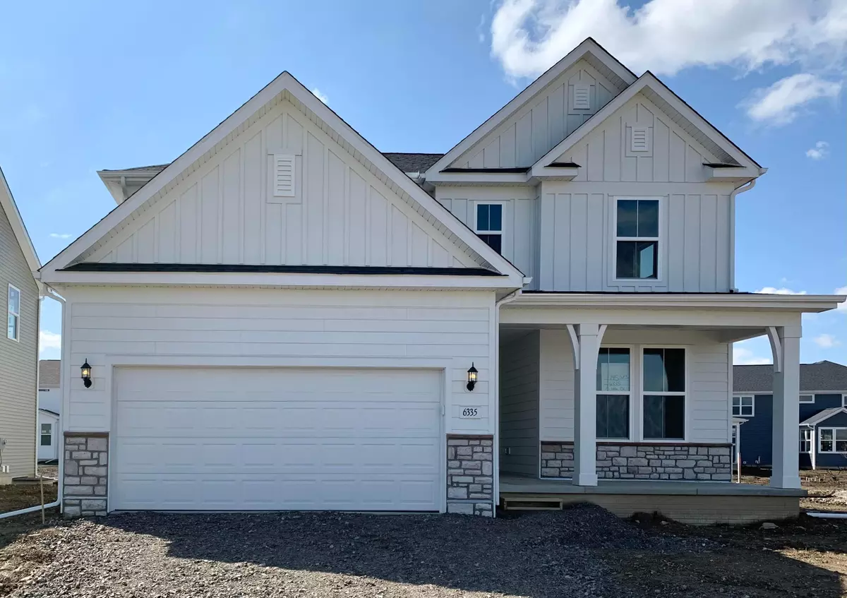 Hilliard, OH 43026,6335 Patata Drive #Lot 145
