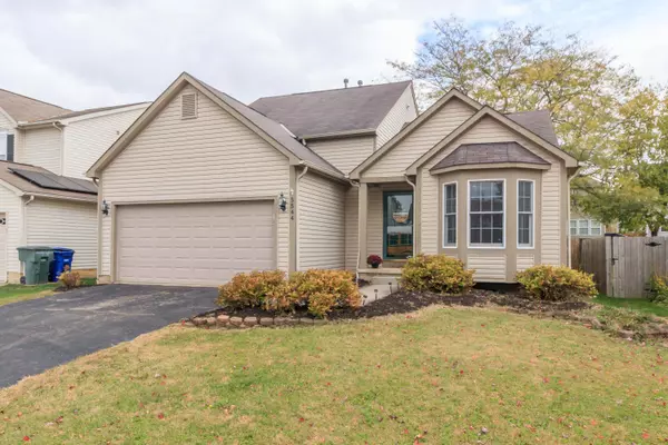 5544 Winchester Meadows Drive, Canal Winchester, OH 43110