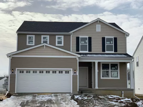 305 Raccoon Avenue #Lot 128, Johnstown, OH 43031