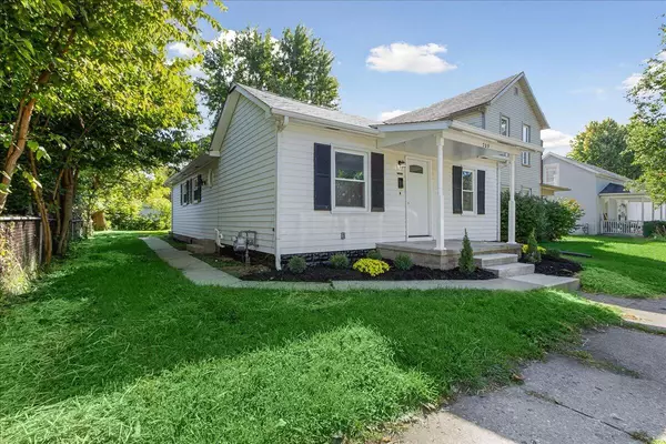 709 N Russell Street, Urbana, OH 43078