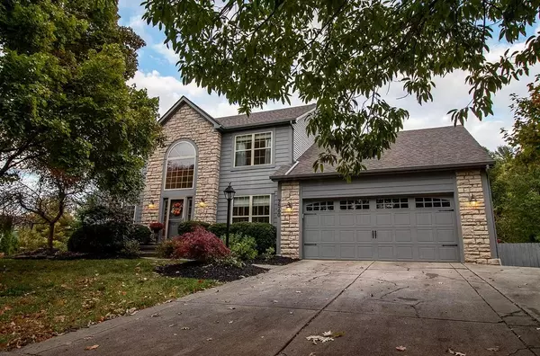 7560 Bruns Court, Canal Winchester, OH 43110