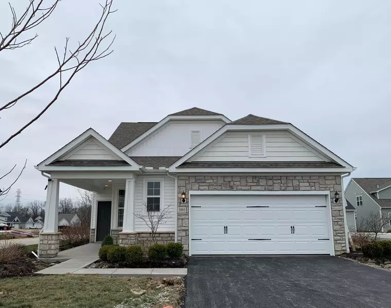 5995 Limewood Drive #Lot 1, Westerville, OH 43081