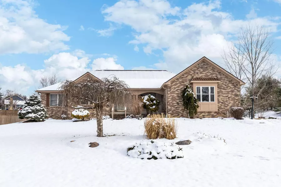 6219 Crystal Valley Drive, Galena, OH 43021