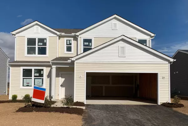 316 Honeysuckle Street #Lot 176, South Bloomfield, OH 43103