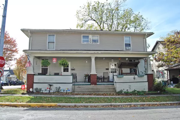 201 W Auburn Avenue, Bellefontaine, OH 43311